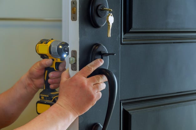 Locksmith services